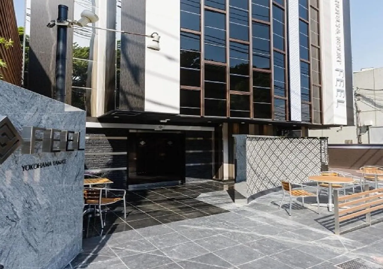 Hotel Feel / Vacation Stay 63704 横滨 0*,  日本